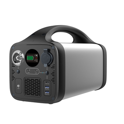 800W litio Ion Battery Backup UPS per l'alimentazione elettrica portatile dell'automobile domestica