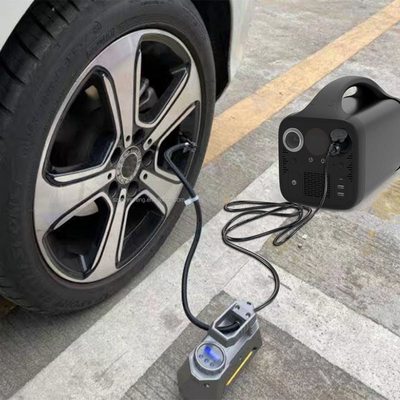 800W litio Ion Battery Backup UPS per l'alimentazione elettrica portatile dell'automobile domestica