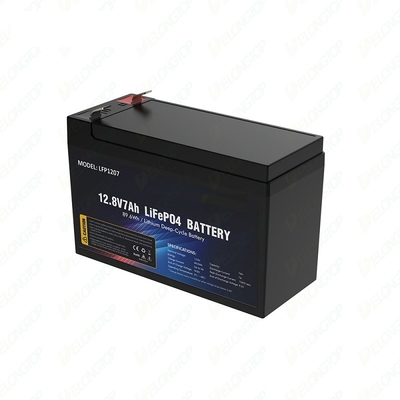 Pacchetto ricaricabile della batteria al litio Lifepo4