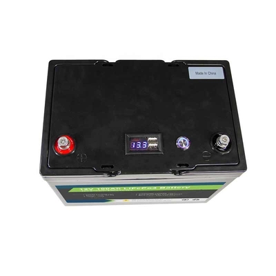 batteria al litio 100Ah Lifepo4 Bluetooth di 12.8V Campervan facoltativo