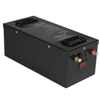 automobile e camion ricaricabili della batteria al litio 200AH rv EV di 12V Campervan