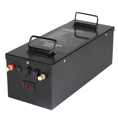 automobile e camion ricaricabili della batteria al litio 200AH rv EV di 12V Campervan