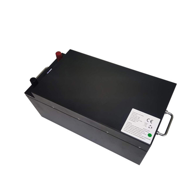 Batteria al litio ricaricabile 30AH per il camper 24V con BMS LED per i furgoni di campeggio di rv EV