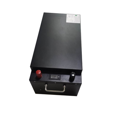 Batteria al litio ricaricabile 30AH per il camper 24V con BMS LED per i furgoni di campeggio di rv EV