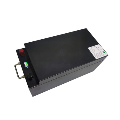 Batteria al litio ricaricabile 30AH per il camper 24V con BMS LED per i furgoni di campeggio di rv EV