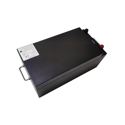 Batteria al litio ricaricabile 30AH per il camper 24V con BMS LED per i furgoni di campeggio di rv EV
