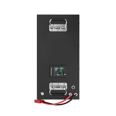 alimentazione elettrica del litio di 24V 200AH per Campervan rv di campeggio all'aperto Van Home Backup Emergency