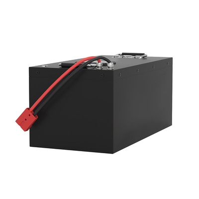 alimentazione elettrica del litio di 24V 200AH per Campervan rv di campeggio all'aperto Van Home Backup Emergency