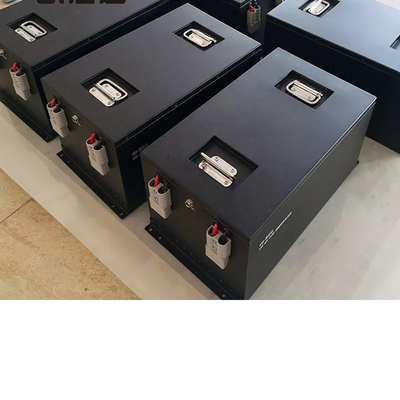 batteria profonda del ciclo dell'automobile di golf dell'impianto di lavaggio del pavimento dell'automobile del AGV della batteria 100AH rv di Campervan del litio 48V