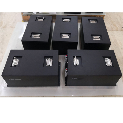 batteria profonda del ciclo dell'automobile di golf dell'impianto di lavaggio del pavimento dell'automobile del AGV della batteria 100AH rv di Campervan del litio 48V