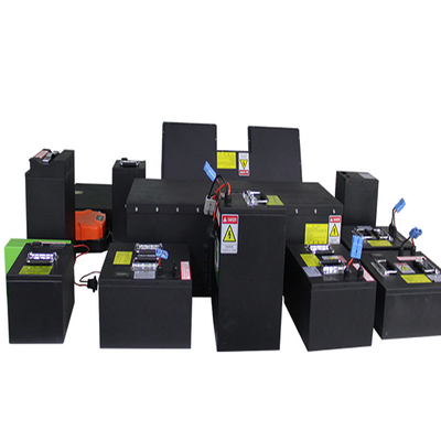 campeggiatore Van Solar Battery Auto rv di 51.2V 100AH LifePo4
