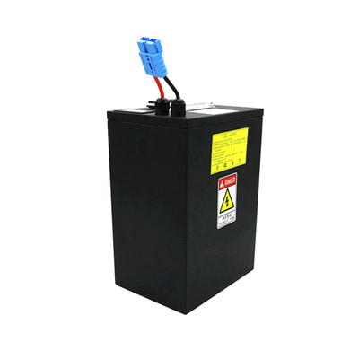 batteria al litio di 72V 45AH Campervan per il carretto di golf automatico di rv Campingvans