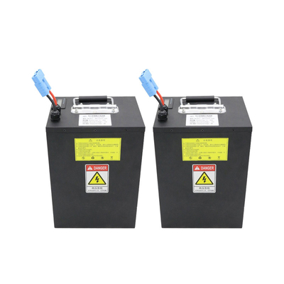 batteria al litio di 72V 45AH Campervan per il carretto di golf automatico di rv Campingvans