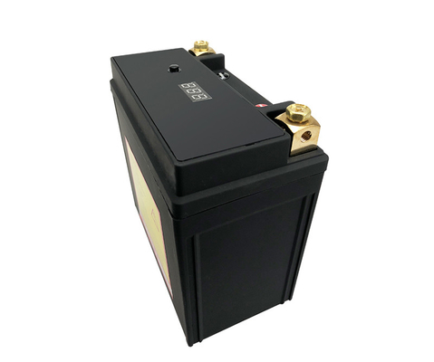 batteria del motociclo del litio di 3ah Lifepo4 con BMS 5L-B 12.0V