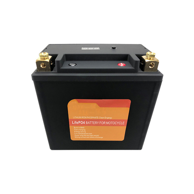 batteria del motociclo del litio di 3ah Lifepo4 con BMS 5L-B 12.0V