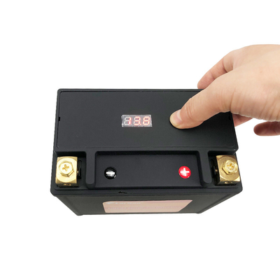 batteria del motociclo del litio di 3ah Lifepo4 con BMS 5L-B 12.0V