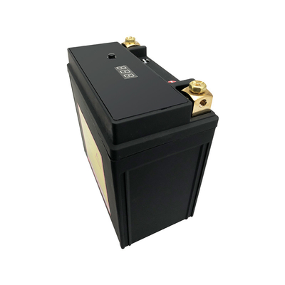 Batteria al litio di 4AH 12V sul motociclo con BMS Starter Stop Batteries
