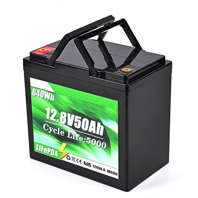 Batteria al litio 60V 50ah-20ah 12.8V del motociclo Lifepo4 per il motorino elettrico