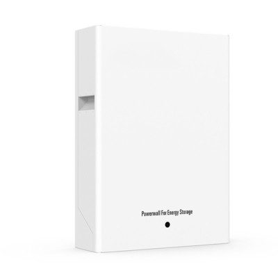 Stoccaggio di energia solare della batteria al litio 48V di 10KW Powerwall per i sistemi solari ibridi domestici