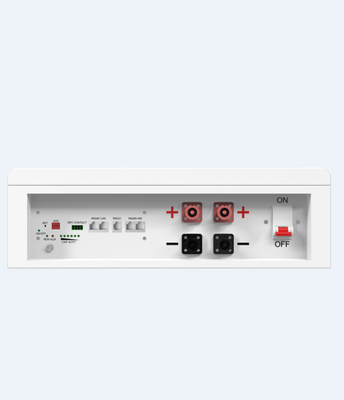 Stoccaggio di energia solare della batteria al litio 48V di 10KW Powerwall per i sistemi solari ibridi domestici