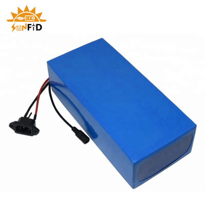 Litio ricaricabile eccellente Ion Battery MSDS di 60v 30ah