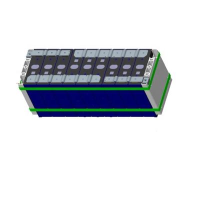 9,6 fosfato ricaricabile Lifepo4 del pacchetto 600Ah 6Kwh della batteria al litio di volt